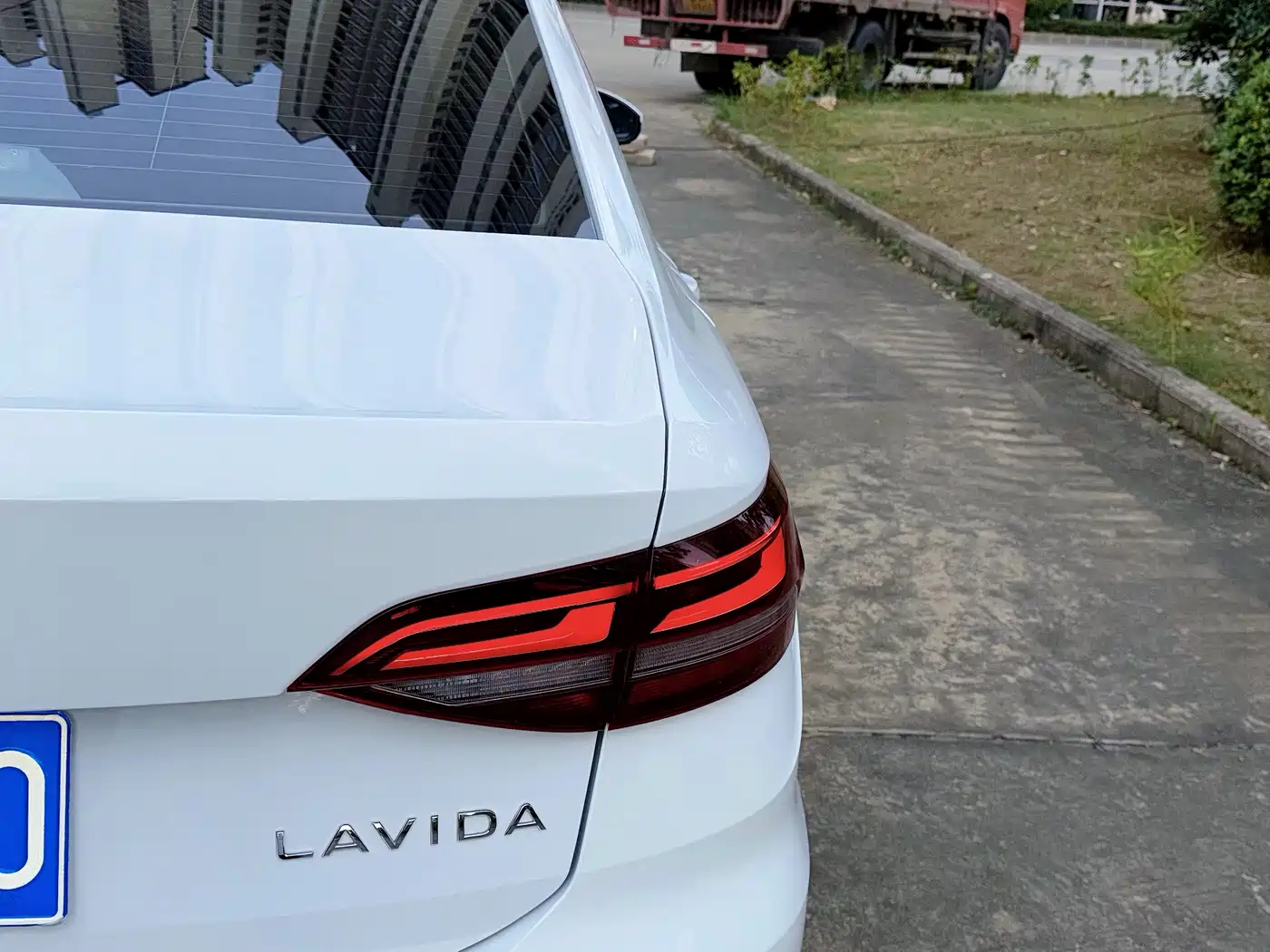 Volkswagen Lavida, миниатюра 8