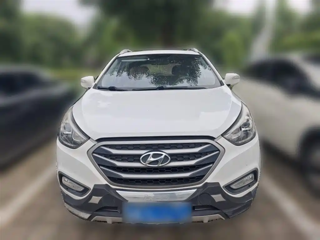 Hyundai Beijing Hyundai ix35 2013 2.0L Auto 2WD Smart GLS China IV фото 24