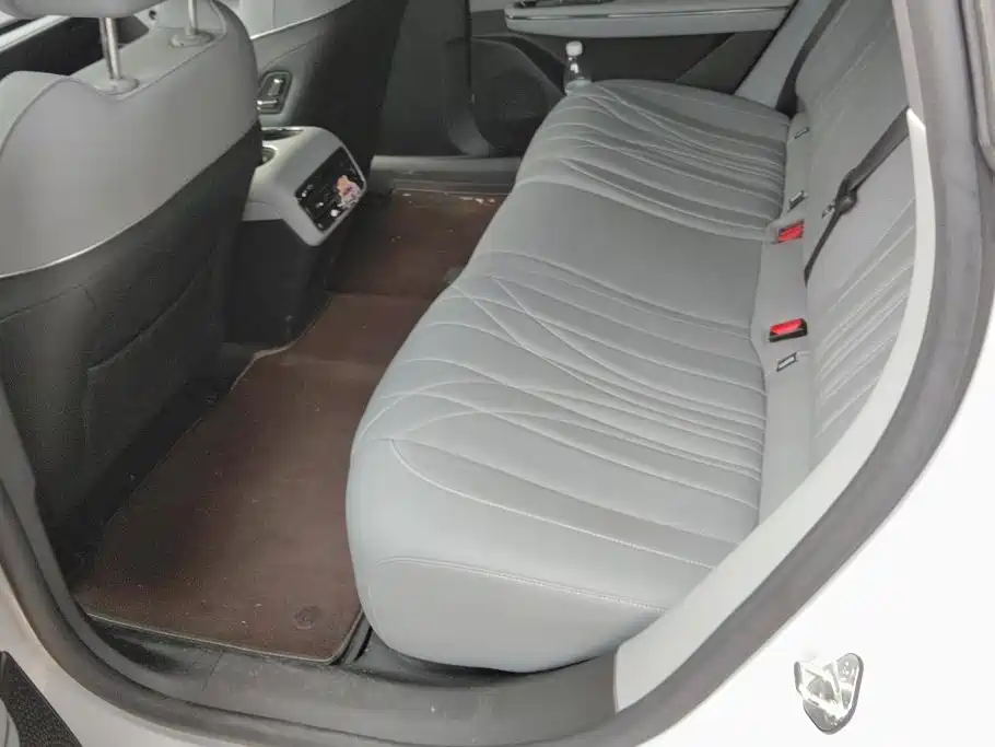 Geely Galaxy Galaxy E8 2025 2025 700km Long Voyage Smart Drive Edition