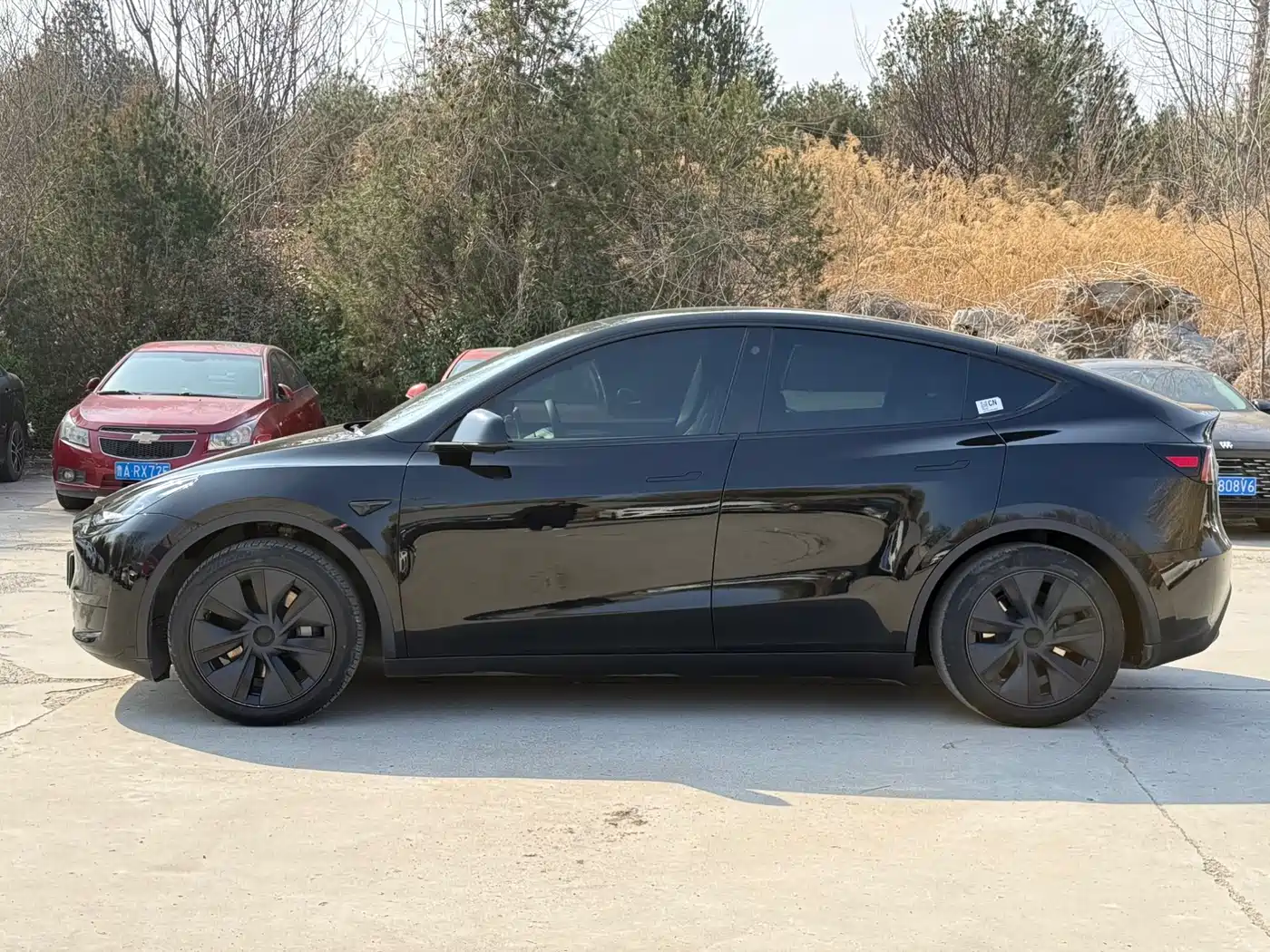 TESLA MODEL Y