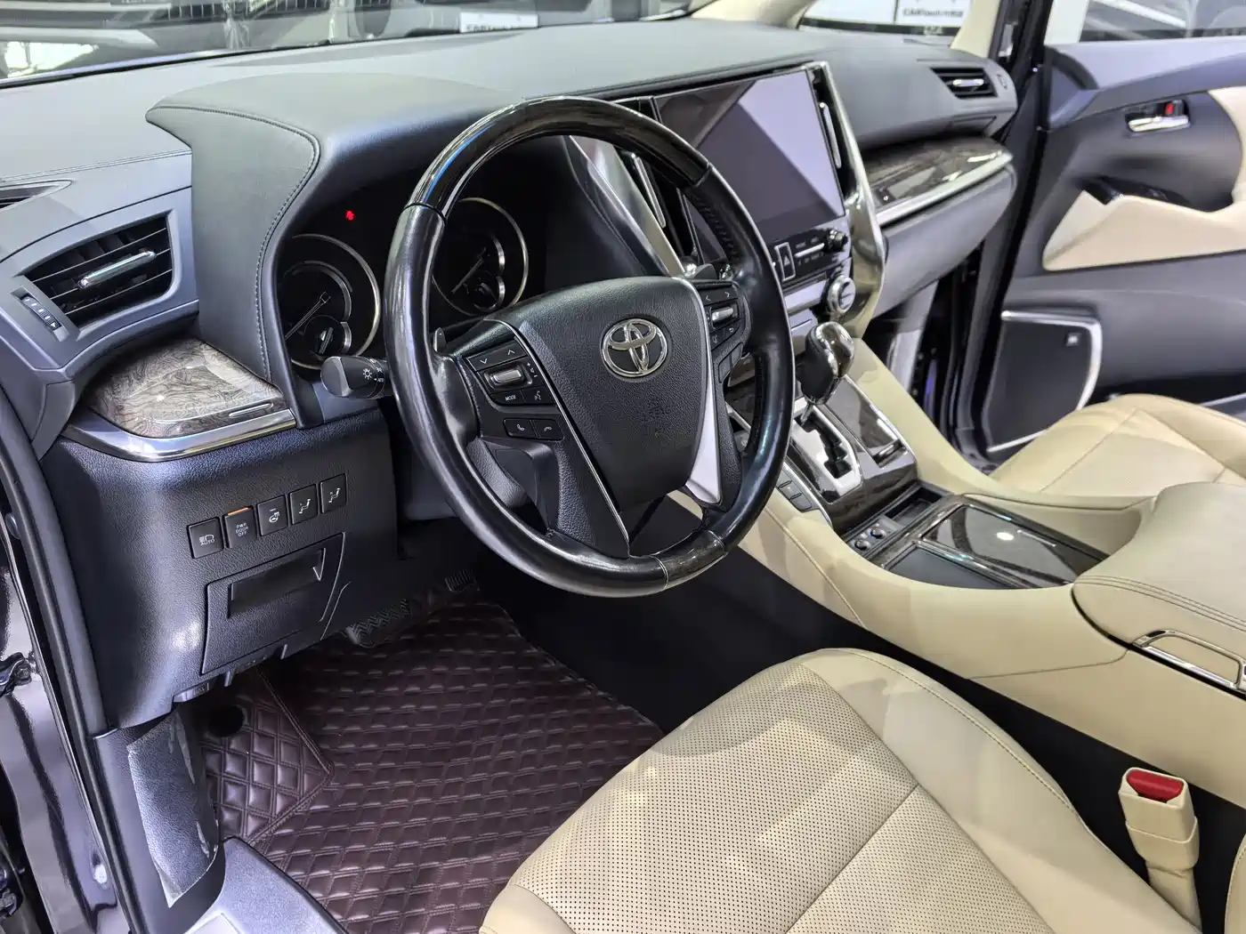 TOYOTA WILFA
