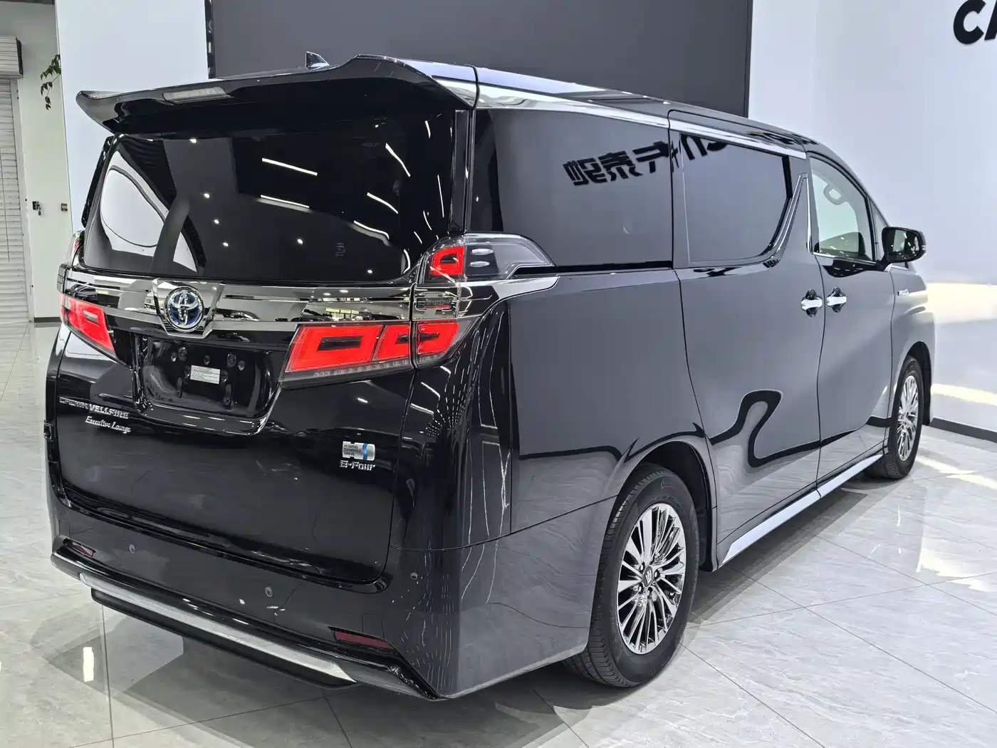 TOYOTA WILFA