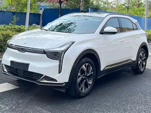 NEZHA AUTOMOBILE NEZHA U 2022