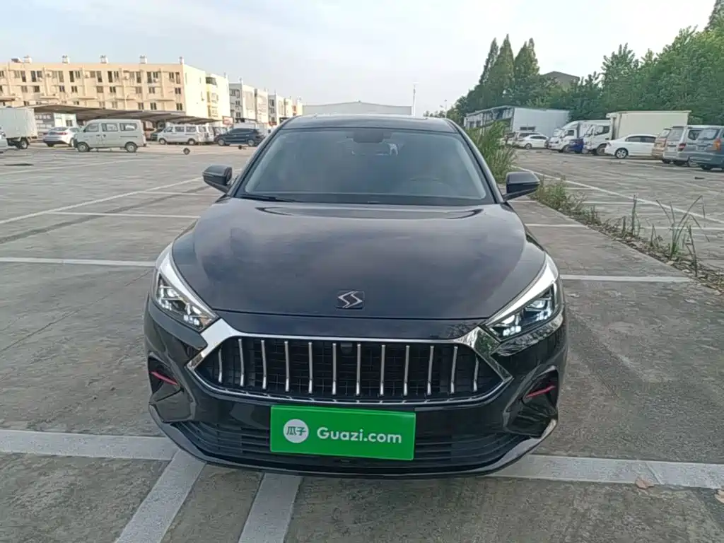 Sehol A5 2021 2021 1.5T CVT Luxury Smart