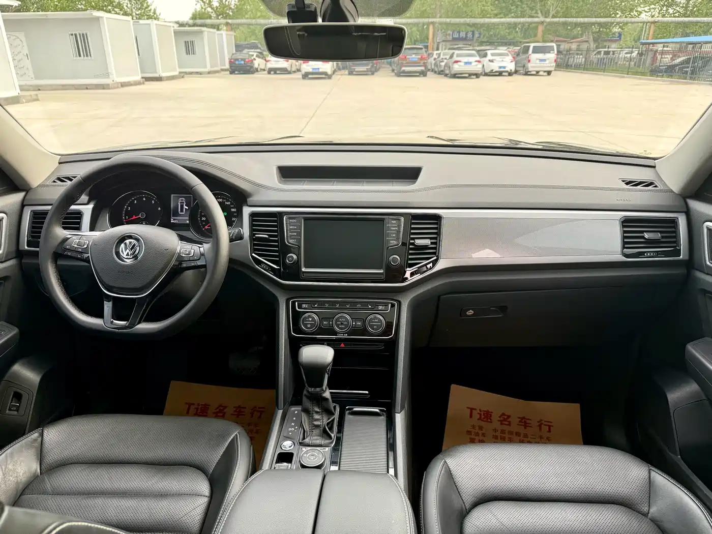 Volkswagen Teramont 2017 380TSI 4WD Luxury Edition фото 23