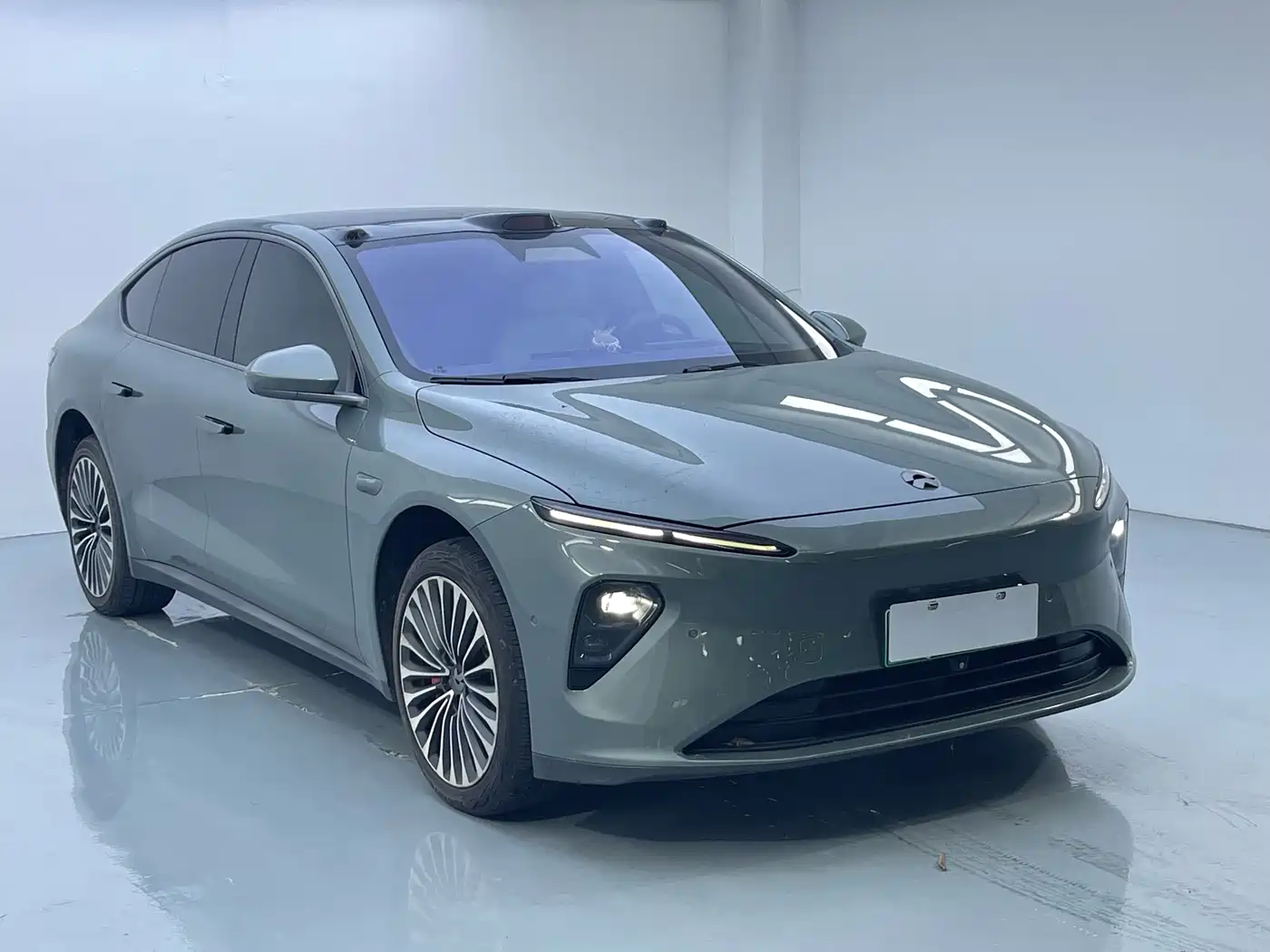 NIO ET7 2022 2022 100kWh Launch Edition