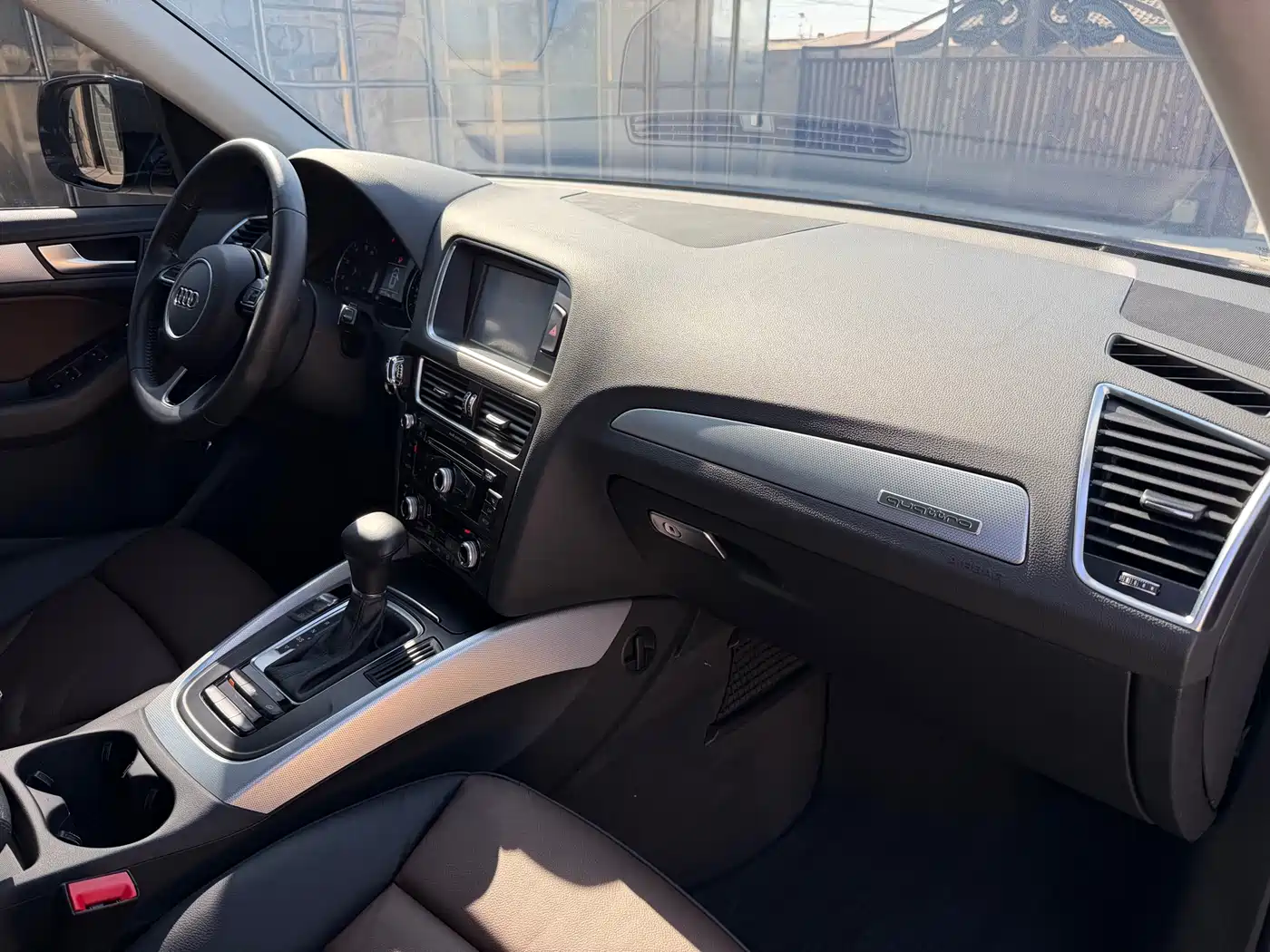 Audi Q5 2016 40 TFSI Technology Model фото 23