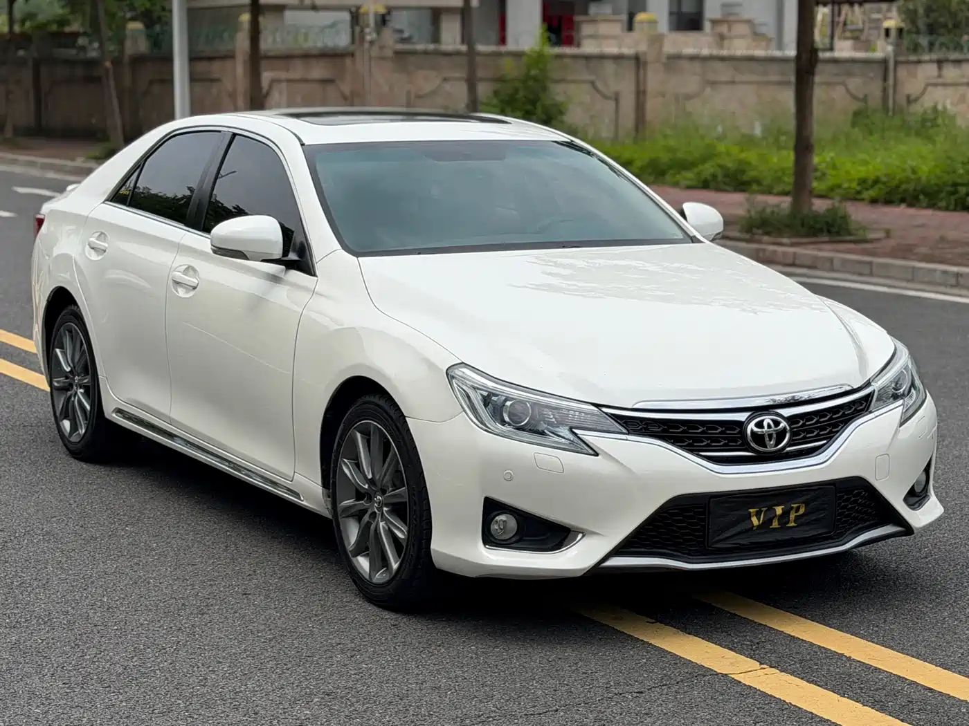 Toyota Reiz 2013 2.5V Premium Edition