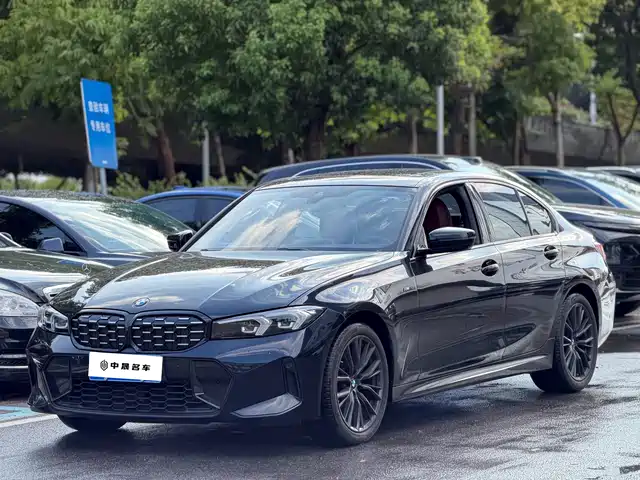 BMW 3 Series 2023