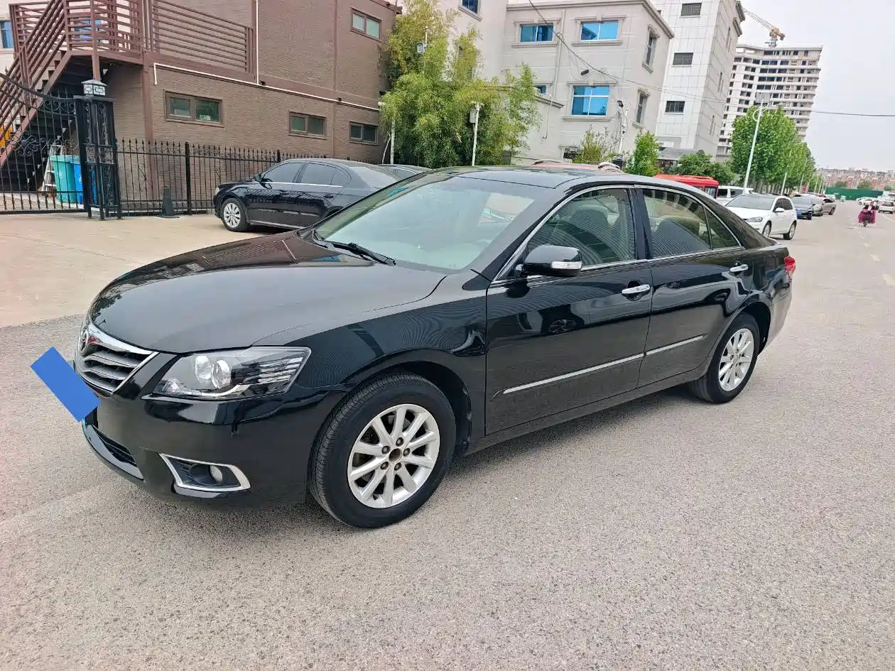 Toyota Camry 2013 200E Classic Elite Edition