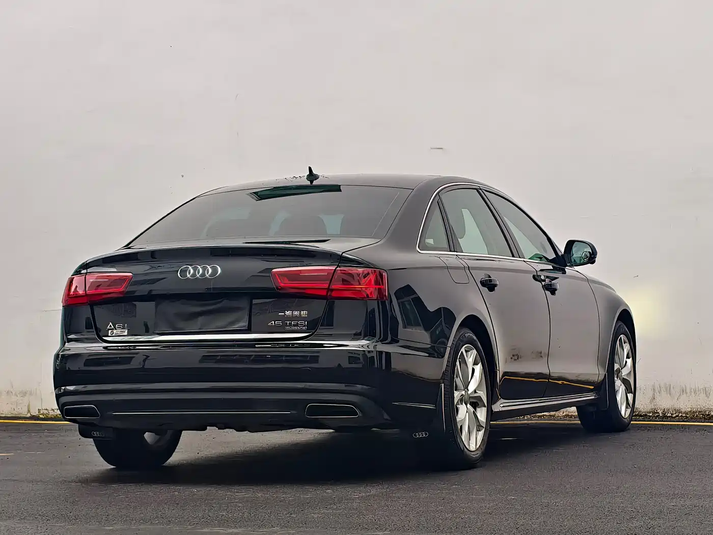 Audi A6L 2016 45 TFSI quattro Sport фото 17
