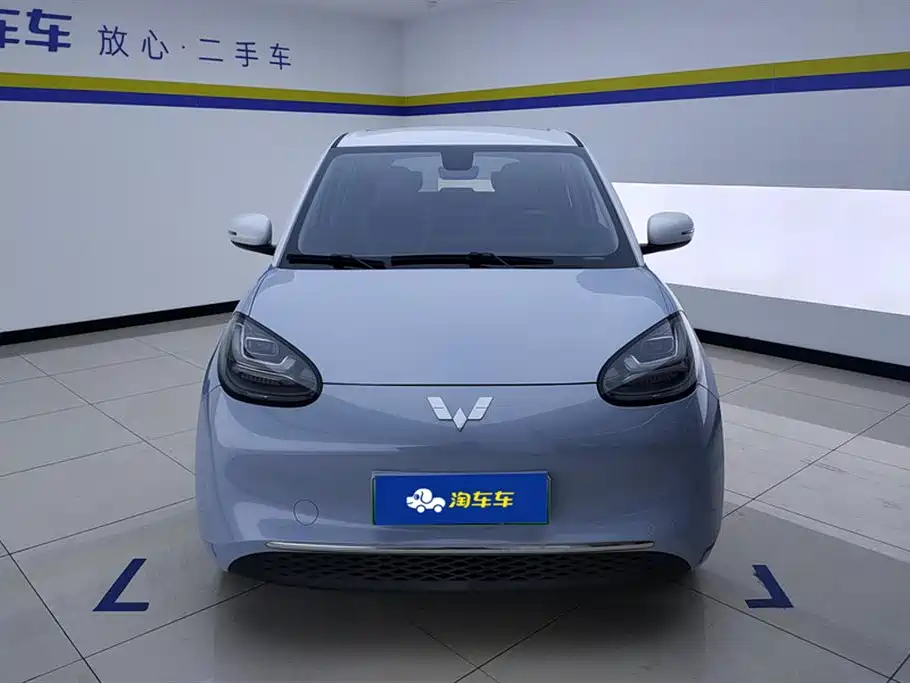 Фото 2 - Wuling Motors Wuling Bingo