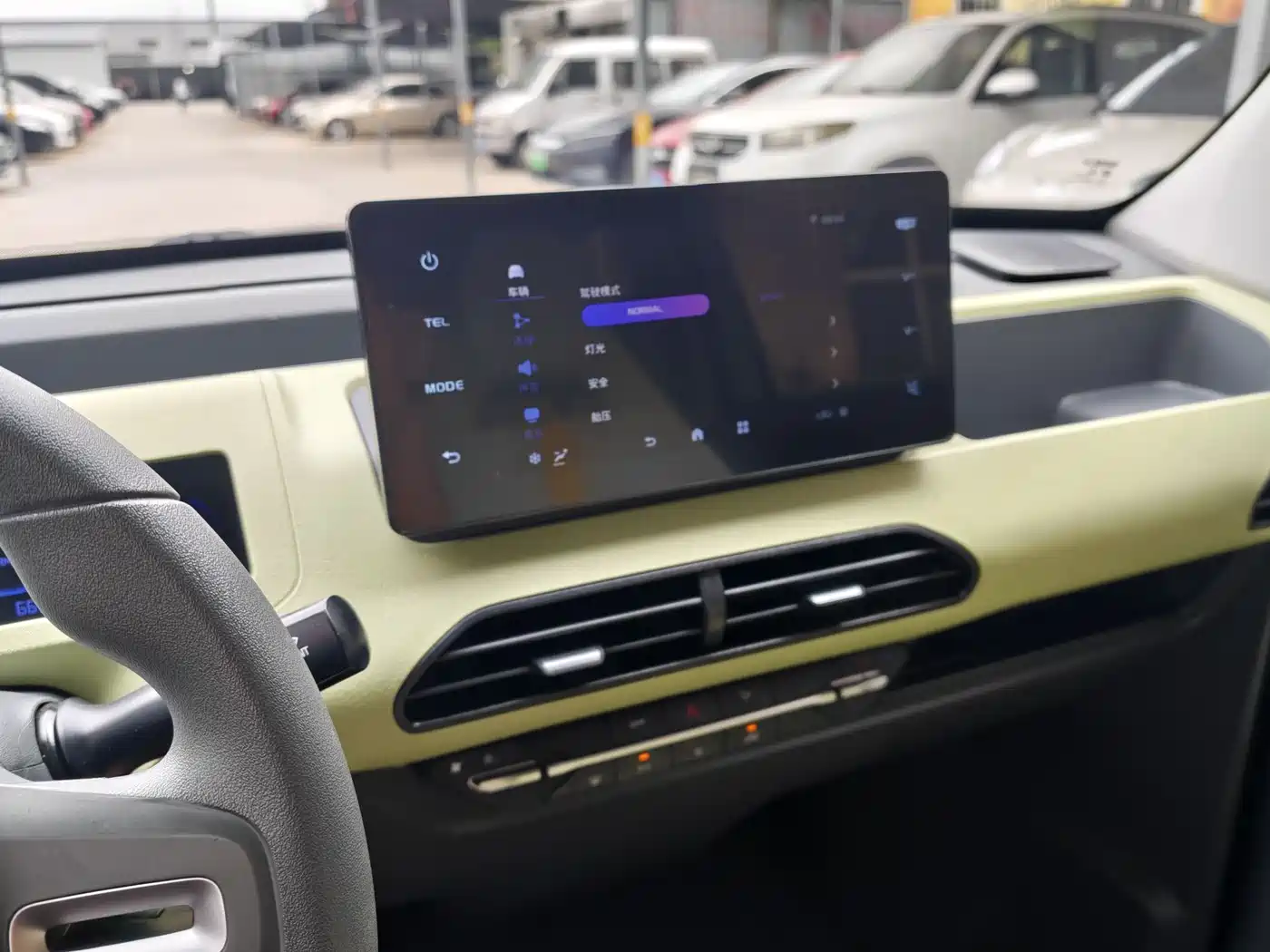  Geely Galaxy Panda 2024 Panda mini 200km Endurance Bear 11