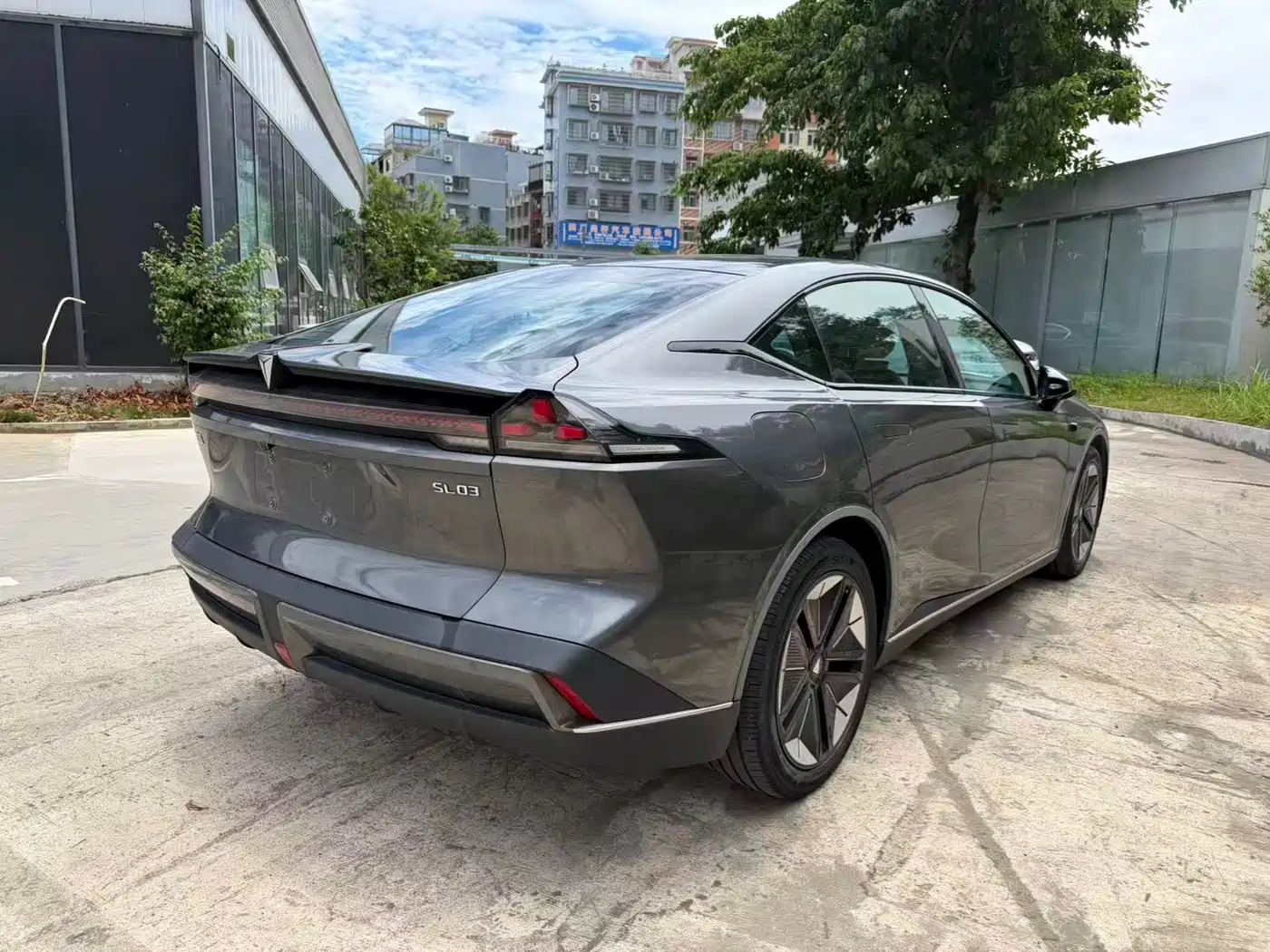 Deepal SL03 2023 2022 1.5L 1200 Range Extender Version