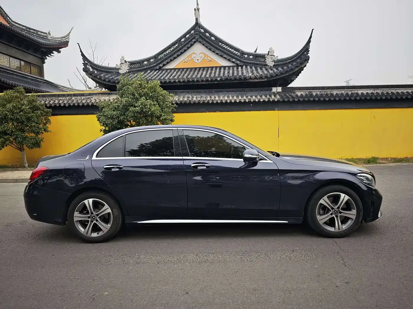 Mercedes-Benz C-Class 2020 Facelift C 260 L Sport фото 15