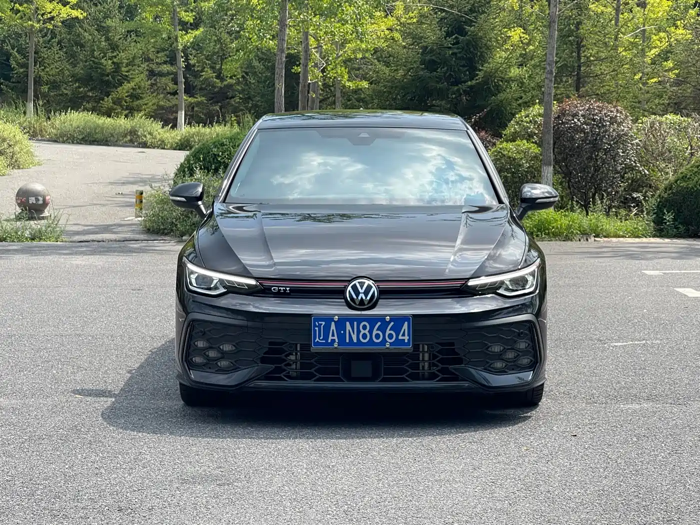 Volkswagen Golf GTI 2025 2025 380TSI DSG GTI
