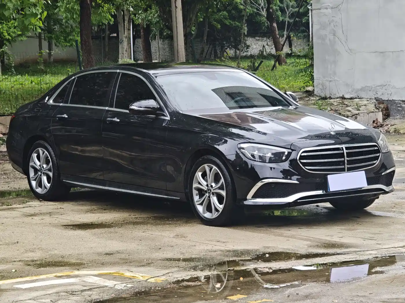 Mercedes-Benz E-Class 2023 Facelift E 300 L Sport Fashion фото 3