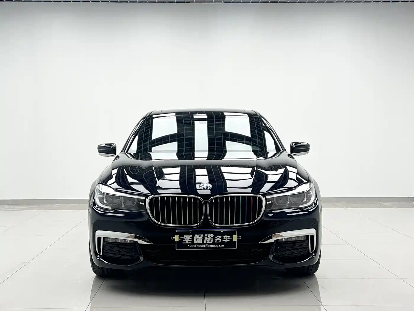 BMW 7 Series 2018 730Li Leading Type M Sport Package фото 2