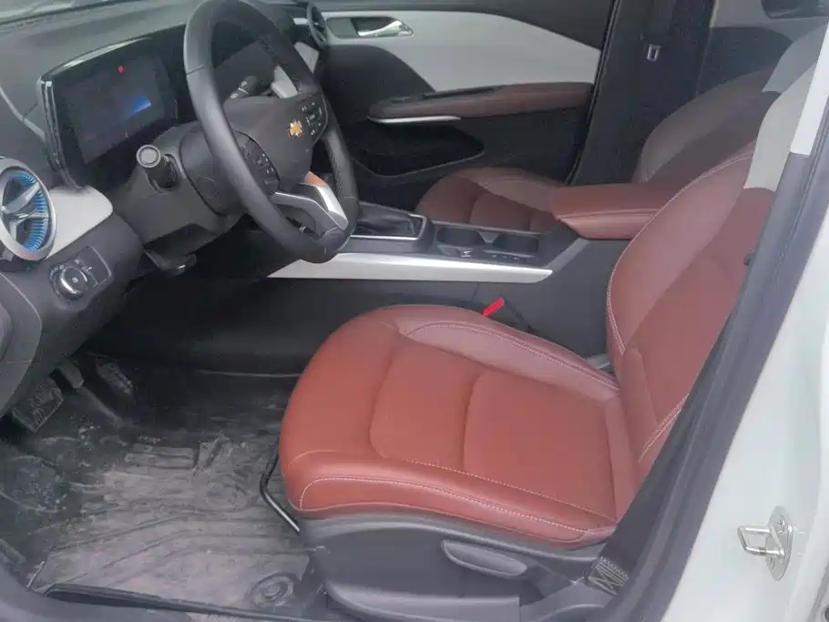 Chevrolet Monza 2024 2024 1.5L Dual-Clutch Enjoyment Edition