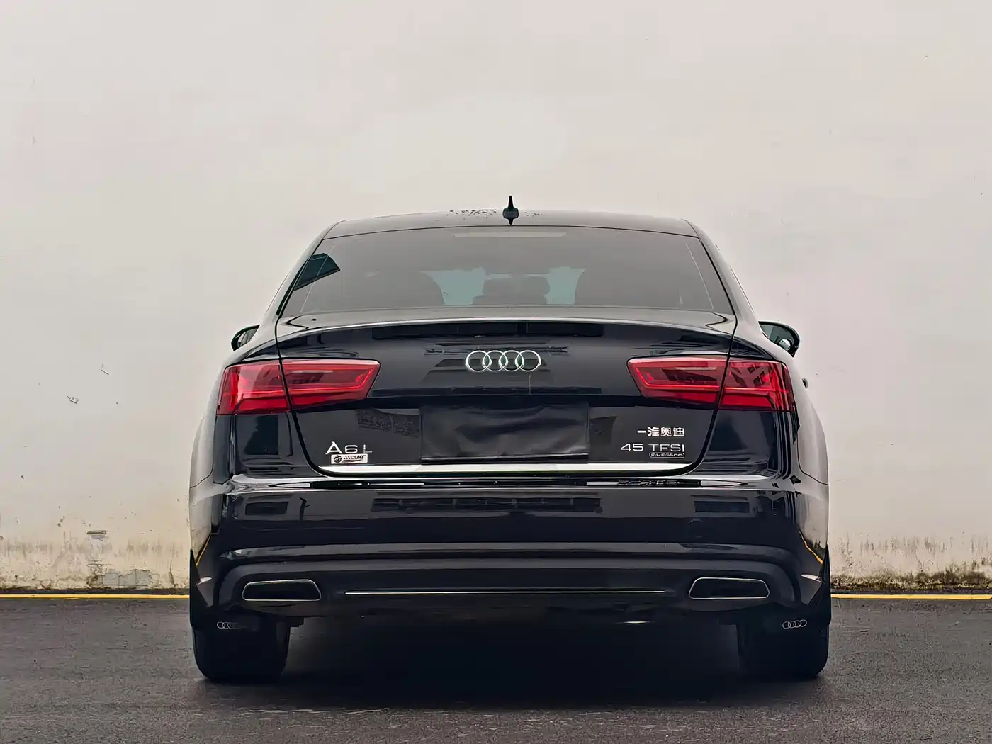 Audi A6L 2016 45 TFSI quattro Sport фото 16