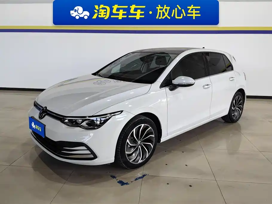 Volkswagen Golf 2023 Facelift 280TSI DSG Pro