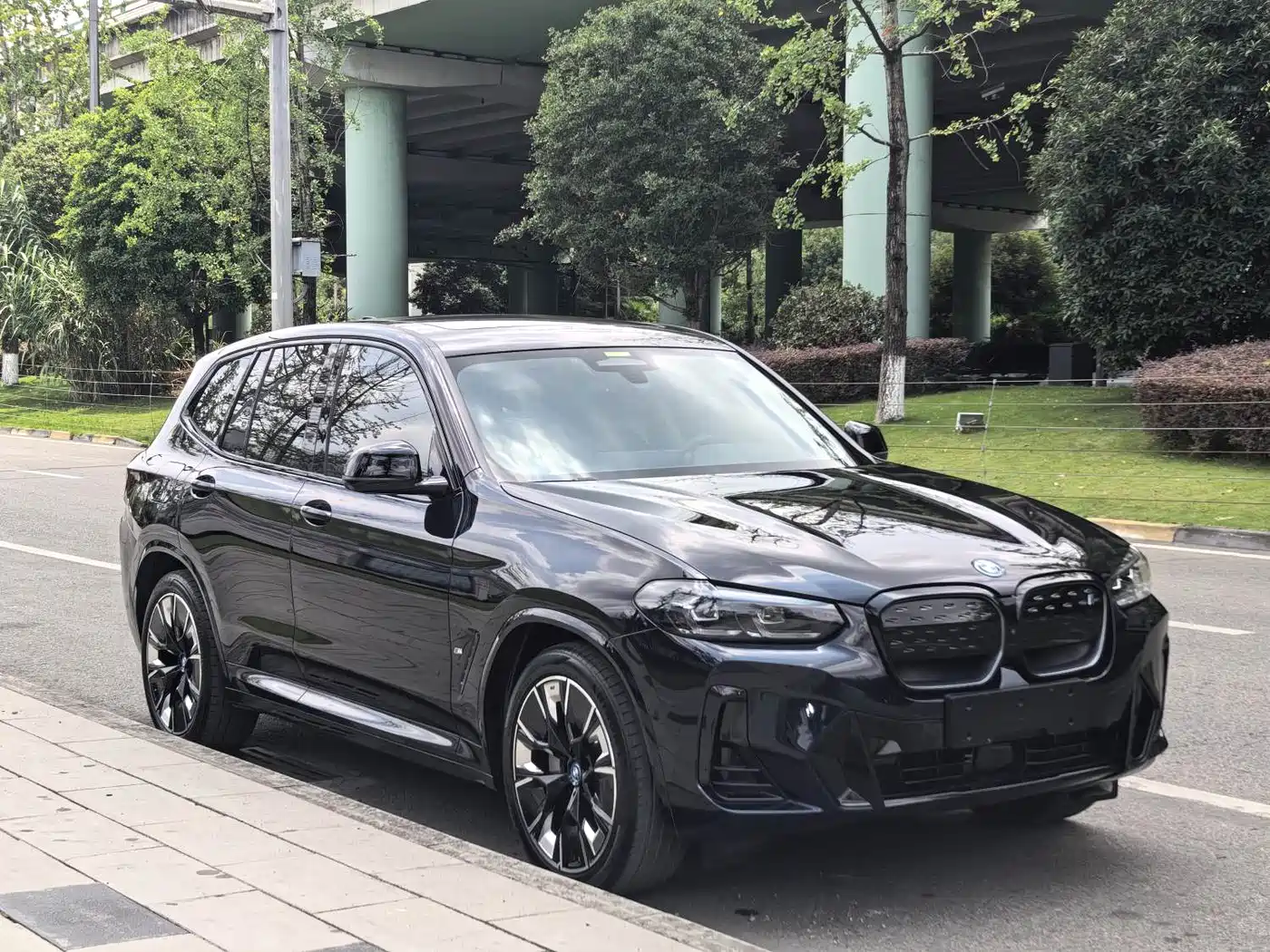 BMW iX3 2024 2024 Innovation Leader