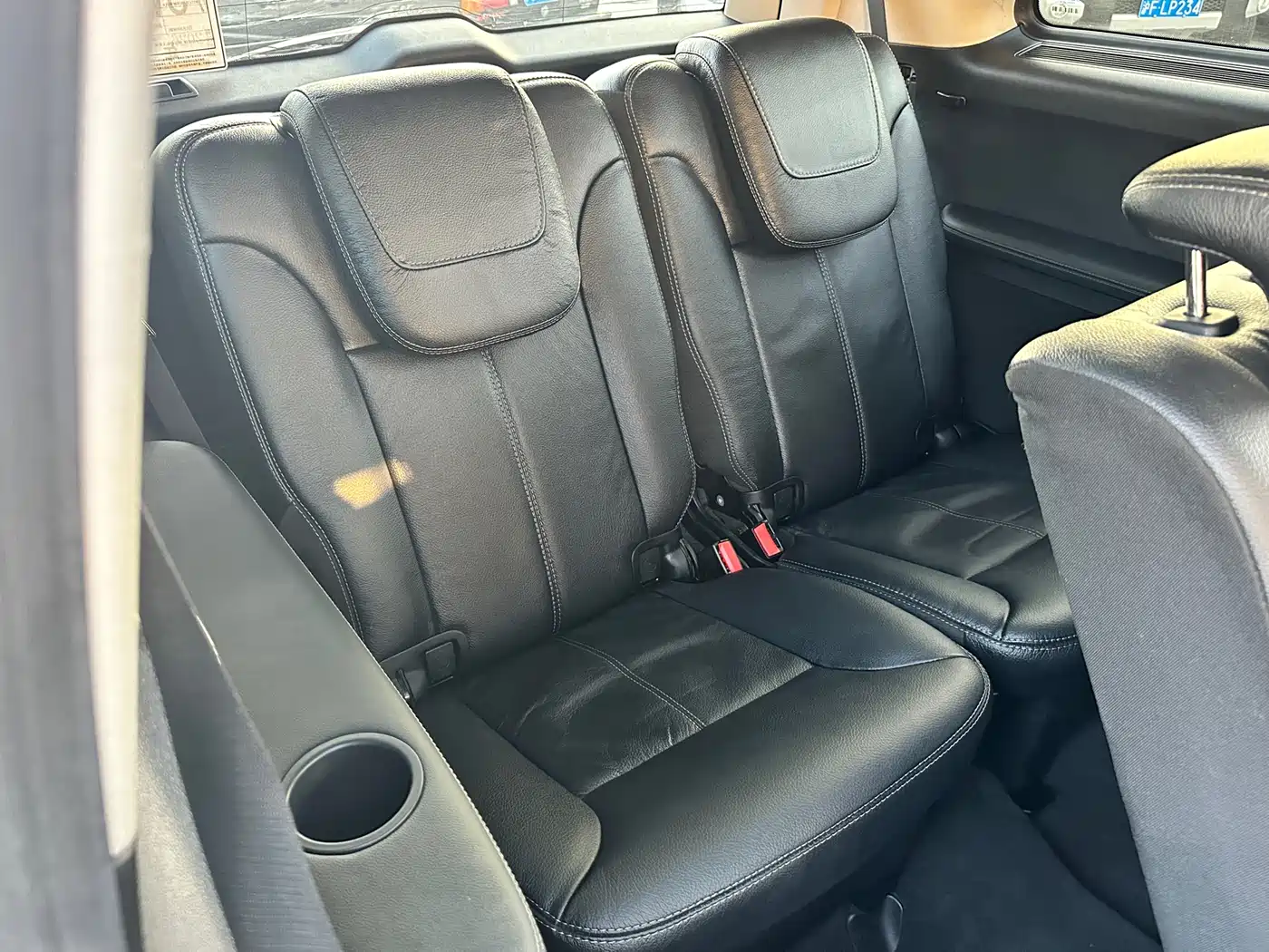 Mercedes-Benz GL-Class фото 25