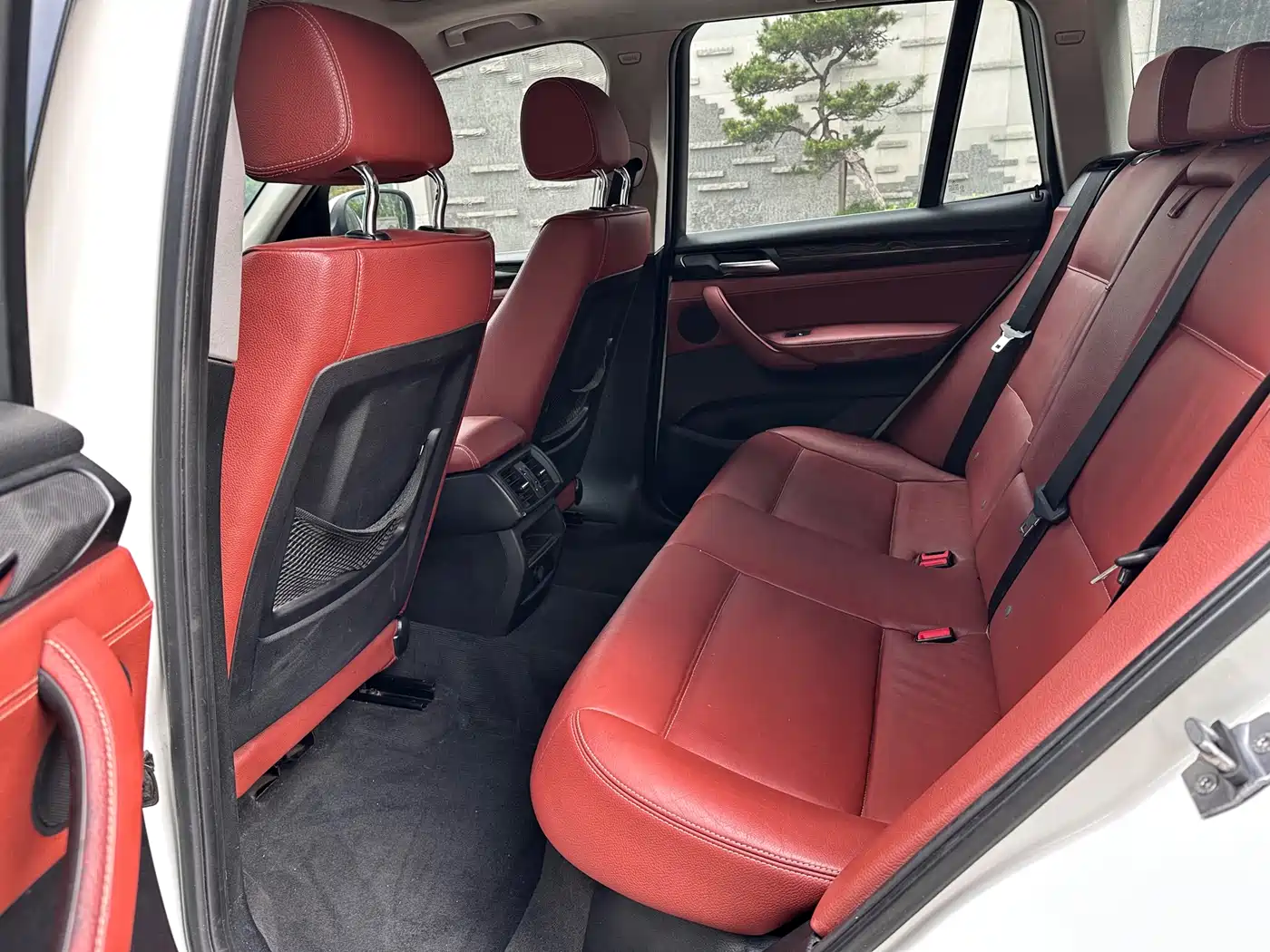 BMW X3 (Import) 2013 xDrive20i Luxury фото 8