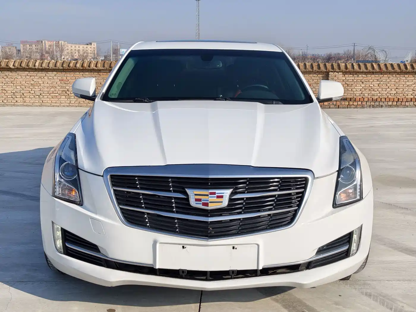 Cadillac ATS-L 2017 28T Fashion фото 2