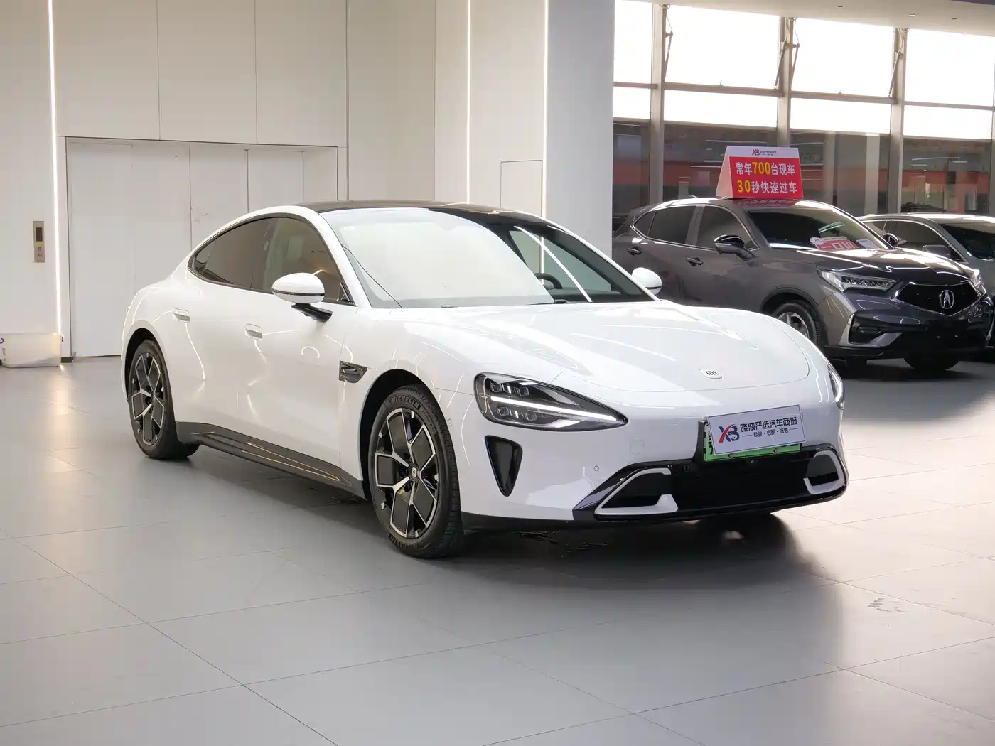 XIAOMI CAR XIAOMI SU7