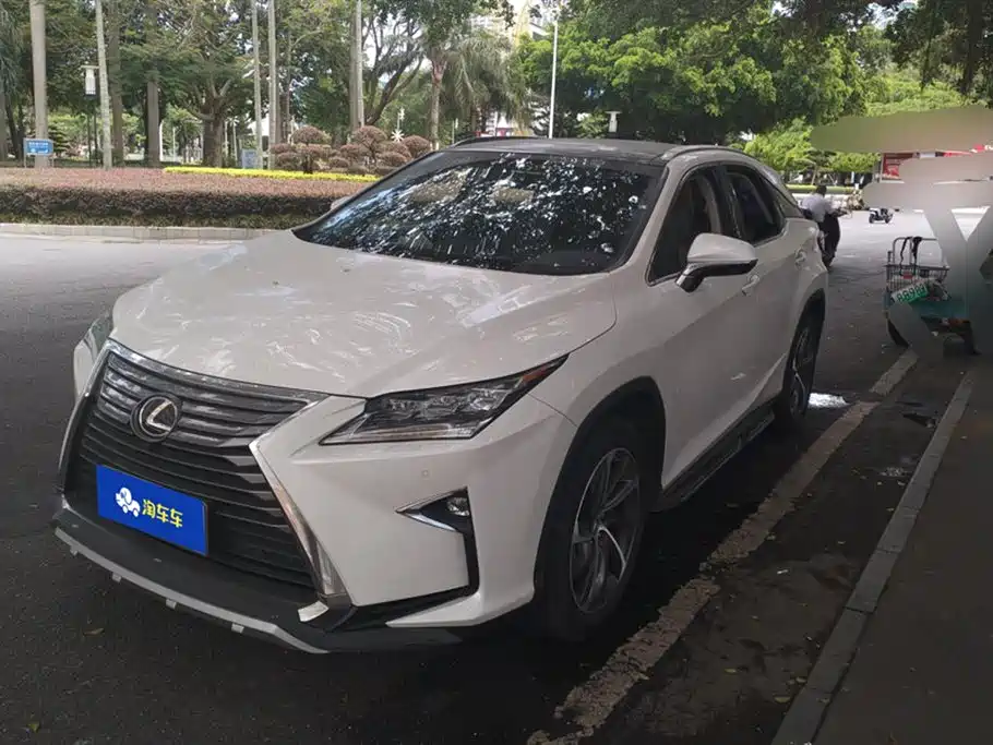 LEXUS RX
