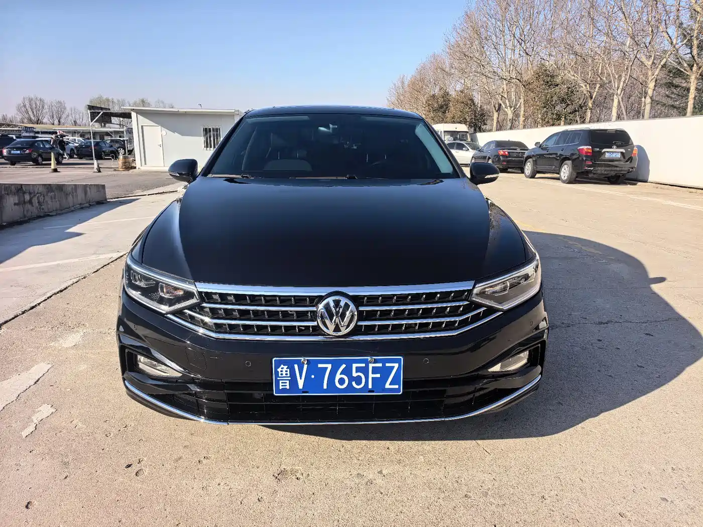 Volkswagen Magotan 2024 2 Million Units Public Sharing Edition 330TSI DSG Luxury фото 2