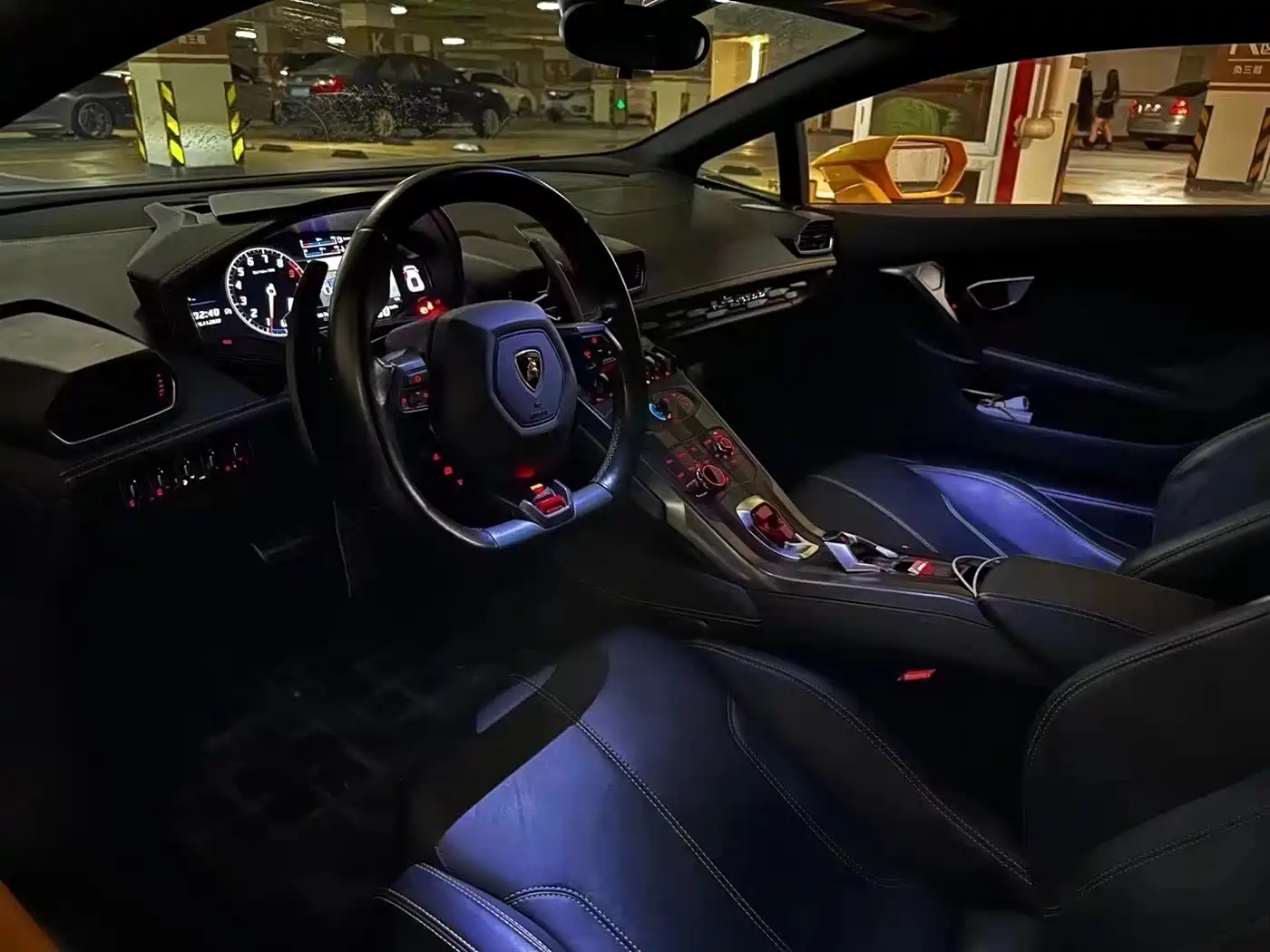 Lamborghini Huracán 2016 LP 600-4 Limited Edition фото 5