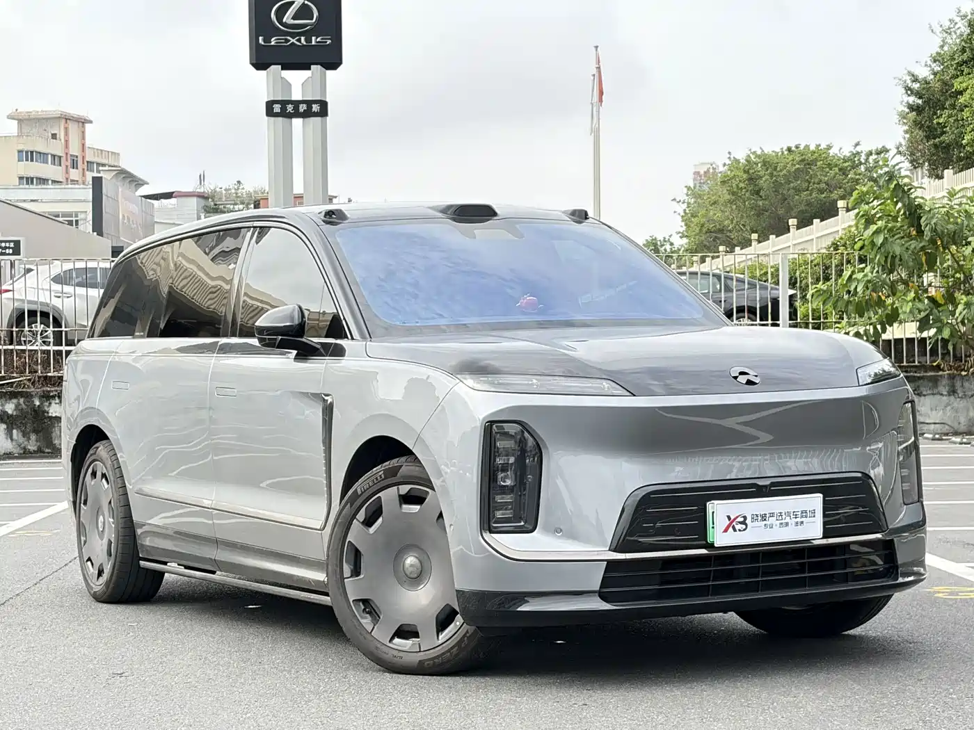 2026 NIO ES9