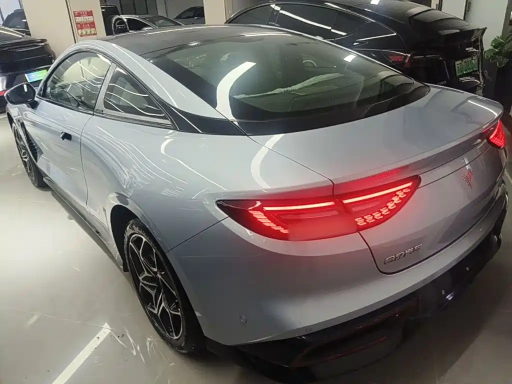 Nezha Auto Nezha GT 2026 2023 Model 560