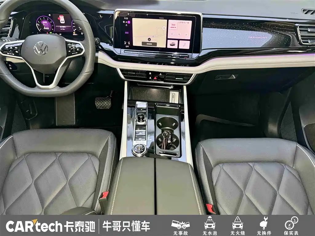 Volkswagen Teramont 2025 380TSI 4WD Outstanding Edition фото 20