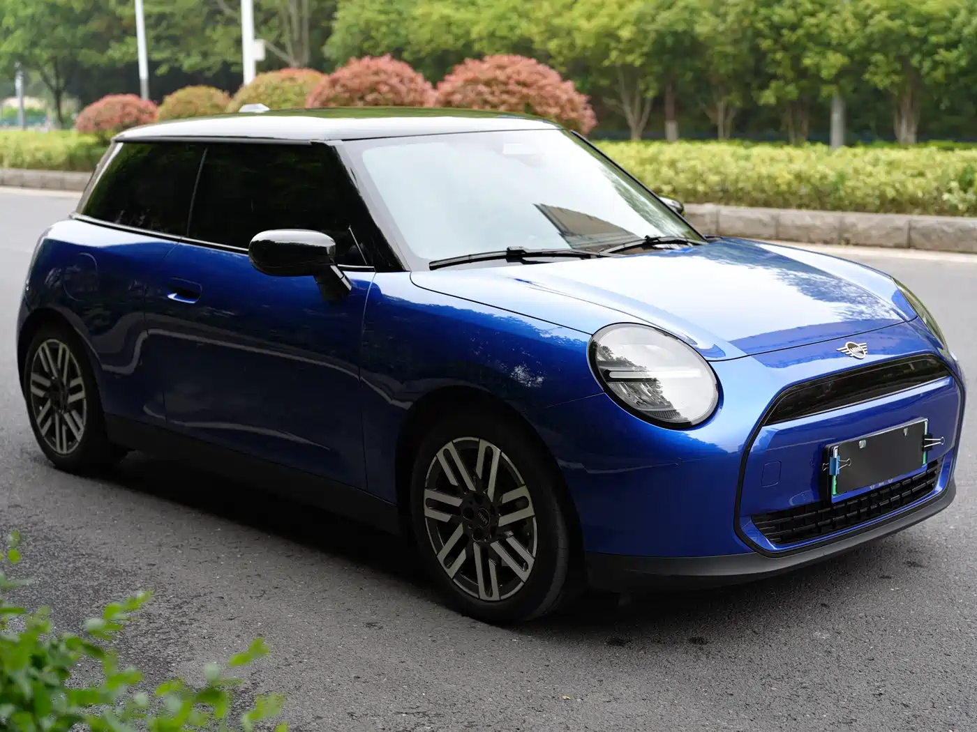 MINI ELECTRIC  COOPER