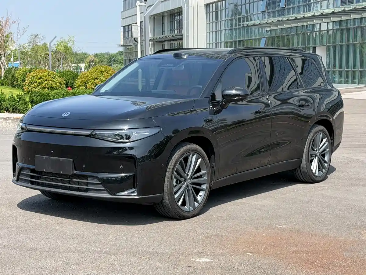 Leapmotor C16 2026 Model Year EREV 280 LiDAR Premium Edition 6-Seater