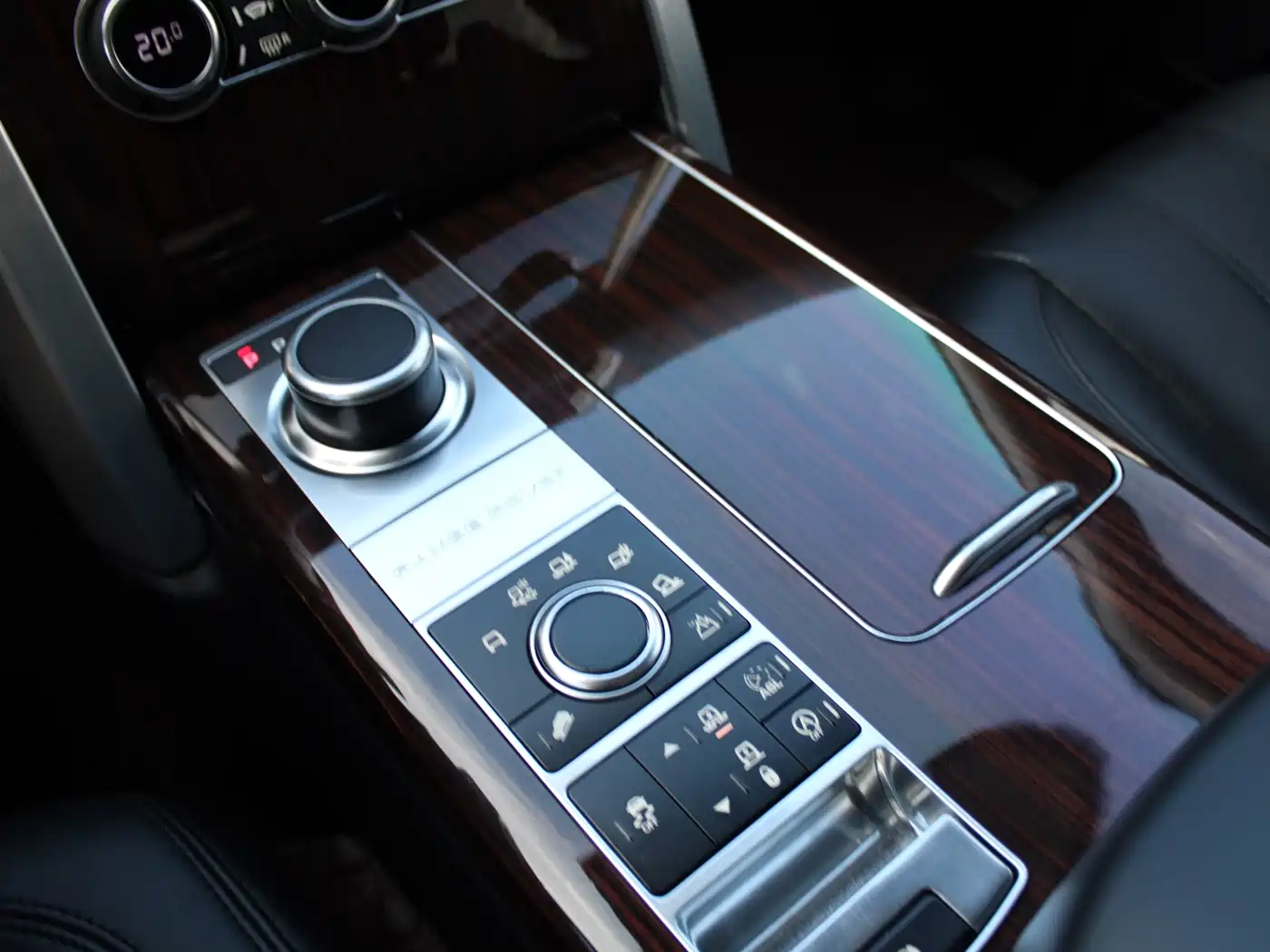 Фото 22 - Land Rover Range Rover