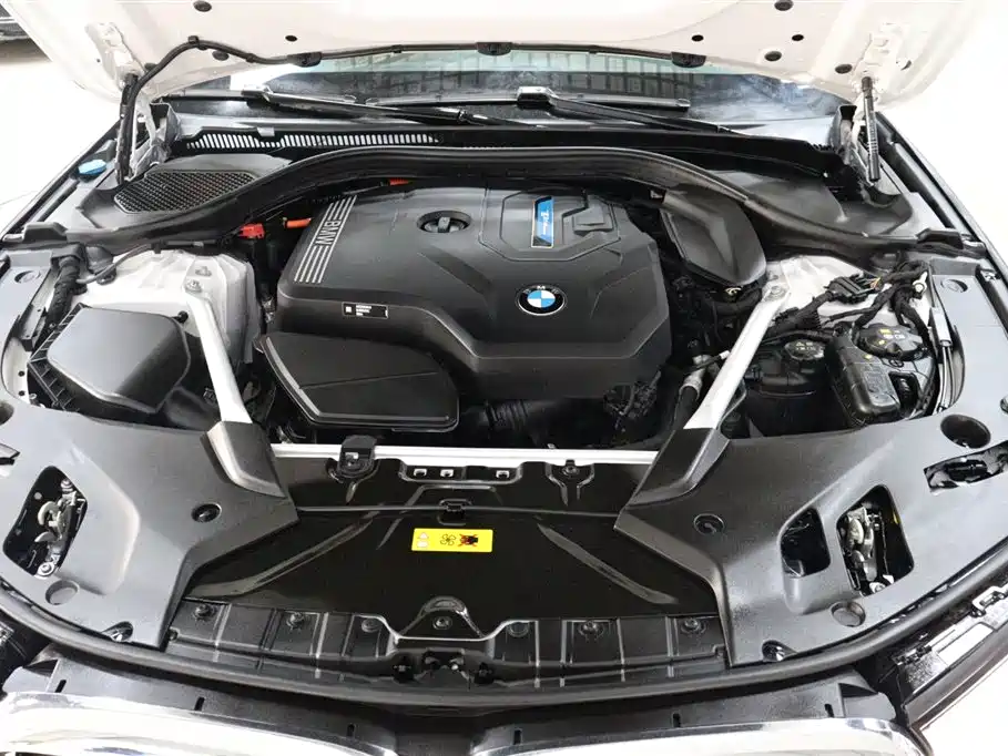 BMW 5 Series New Energy 2023 2022 535Le M Sport Package