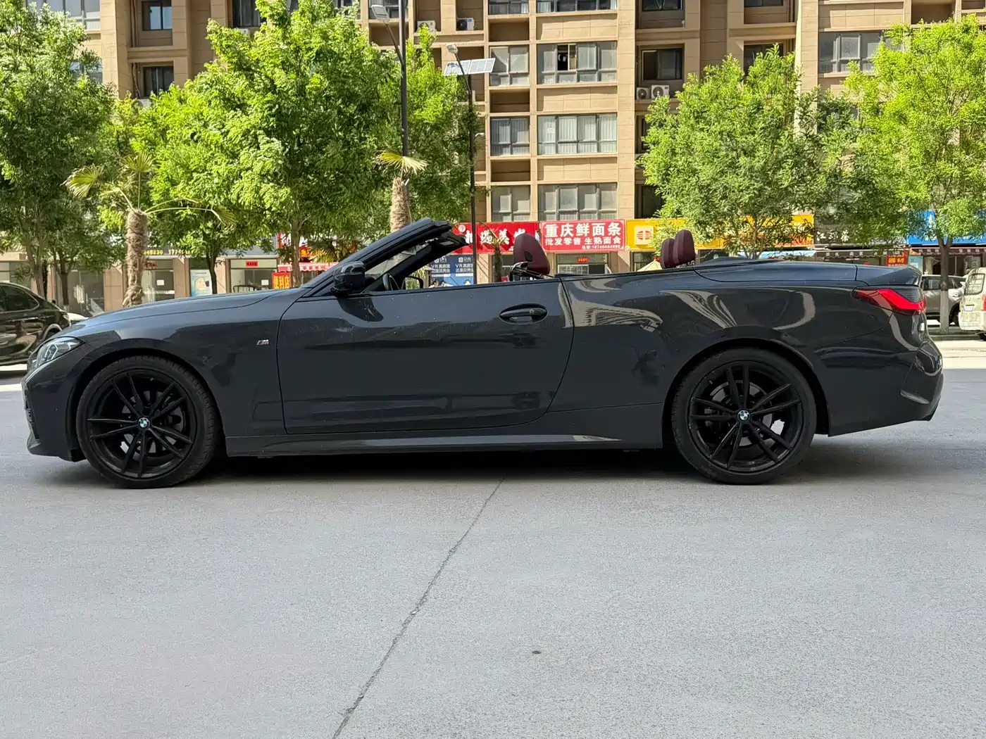 BMW 4-SERIES