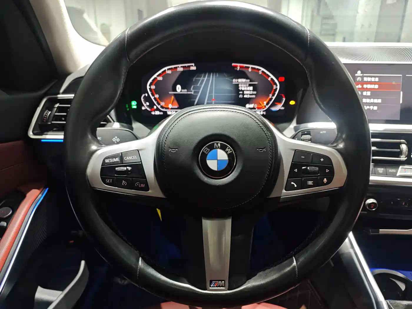 BMW 3 Series 2022 325Li M Sport Package фото 10