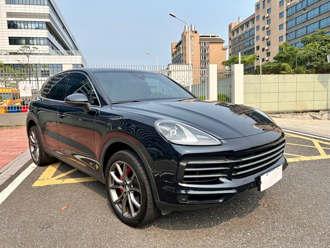Porsche Cayenne 2019 Cayenne 3.0T фото 3