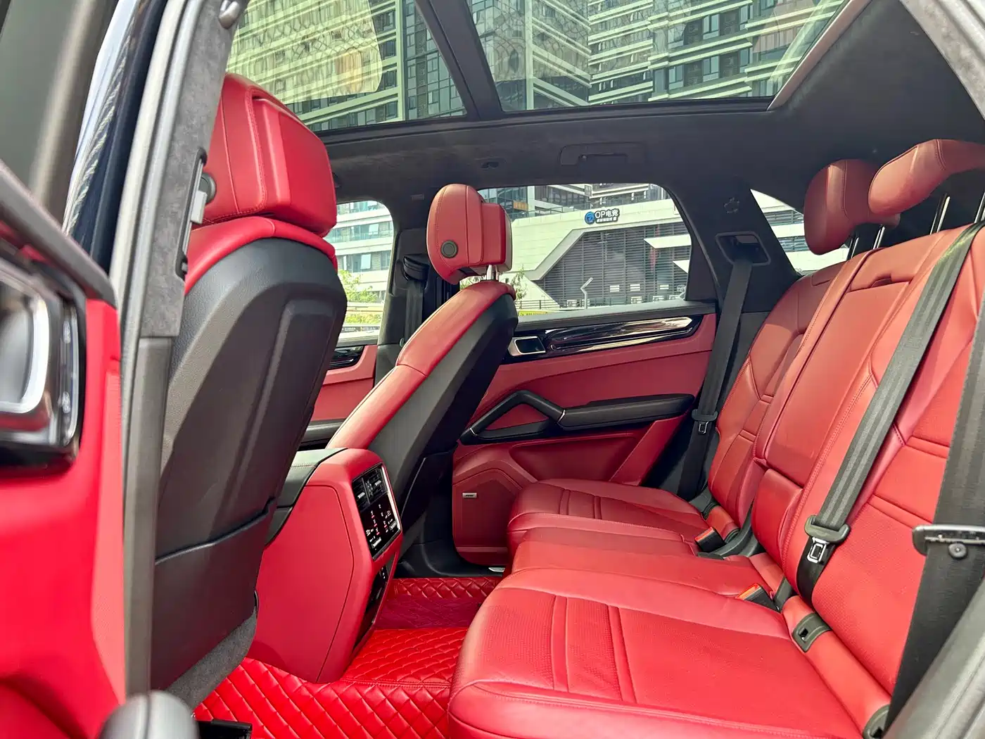 Porsche Cayenne 2019 Cayenne 3.0T фото 10