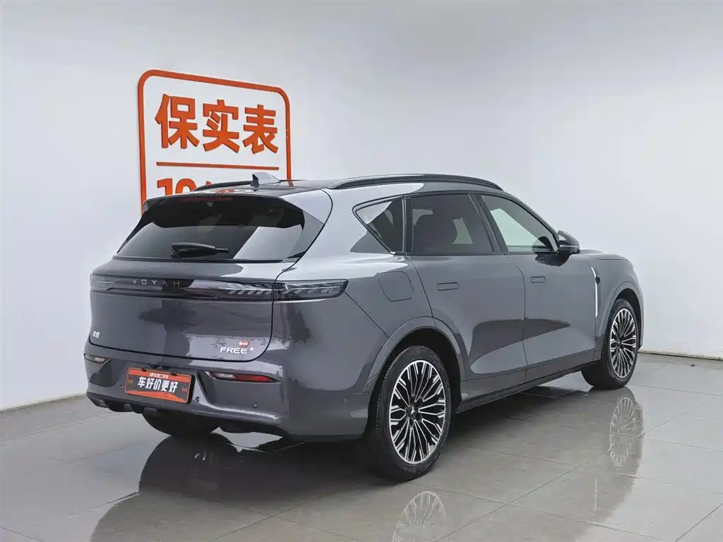 Voyah Auto VOYAH FREE 2025 FREE+ RWD Qiankun Edition фото 2