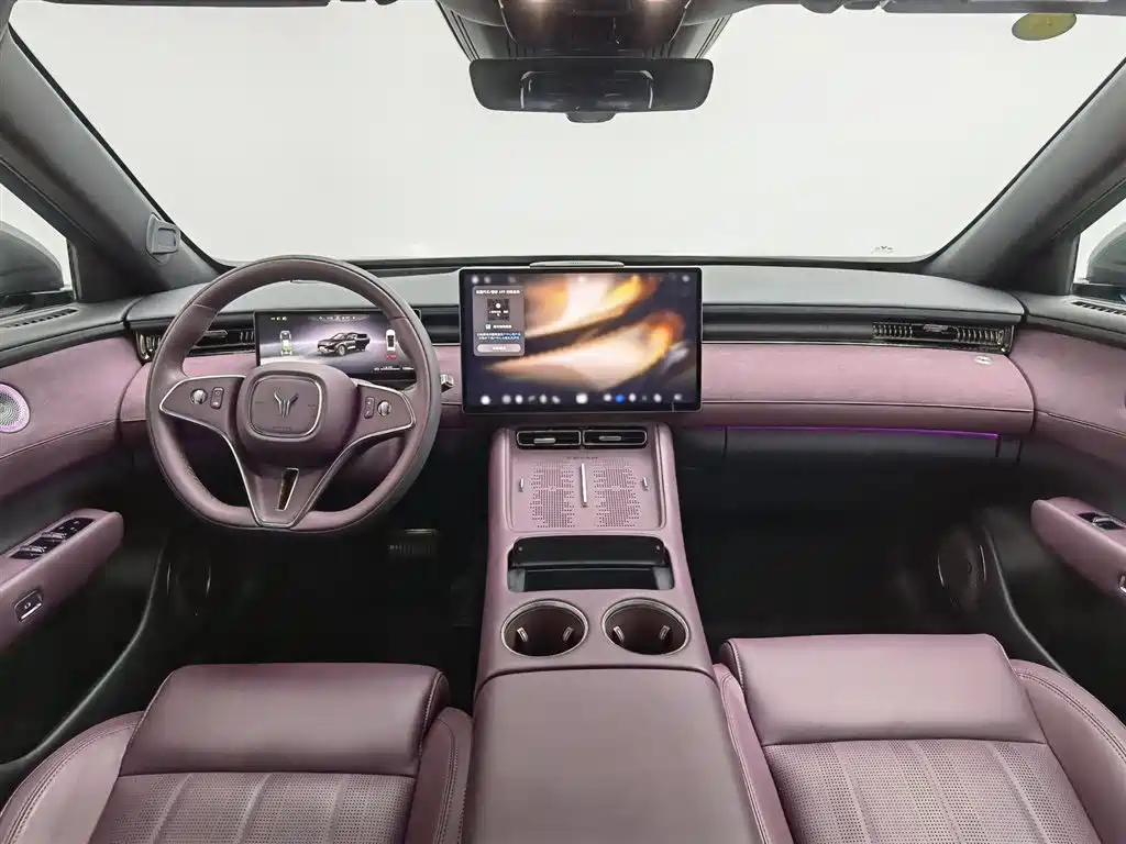 Voyah Auto VOYAH FREE 2025 FREE+ RWD Qiankun Edition фото 5