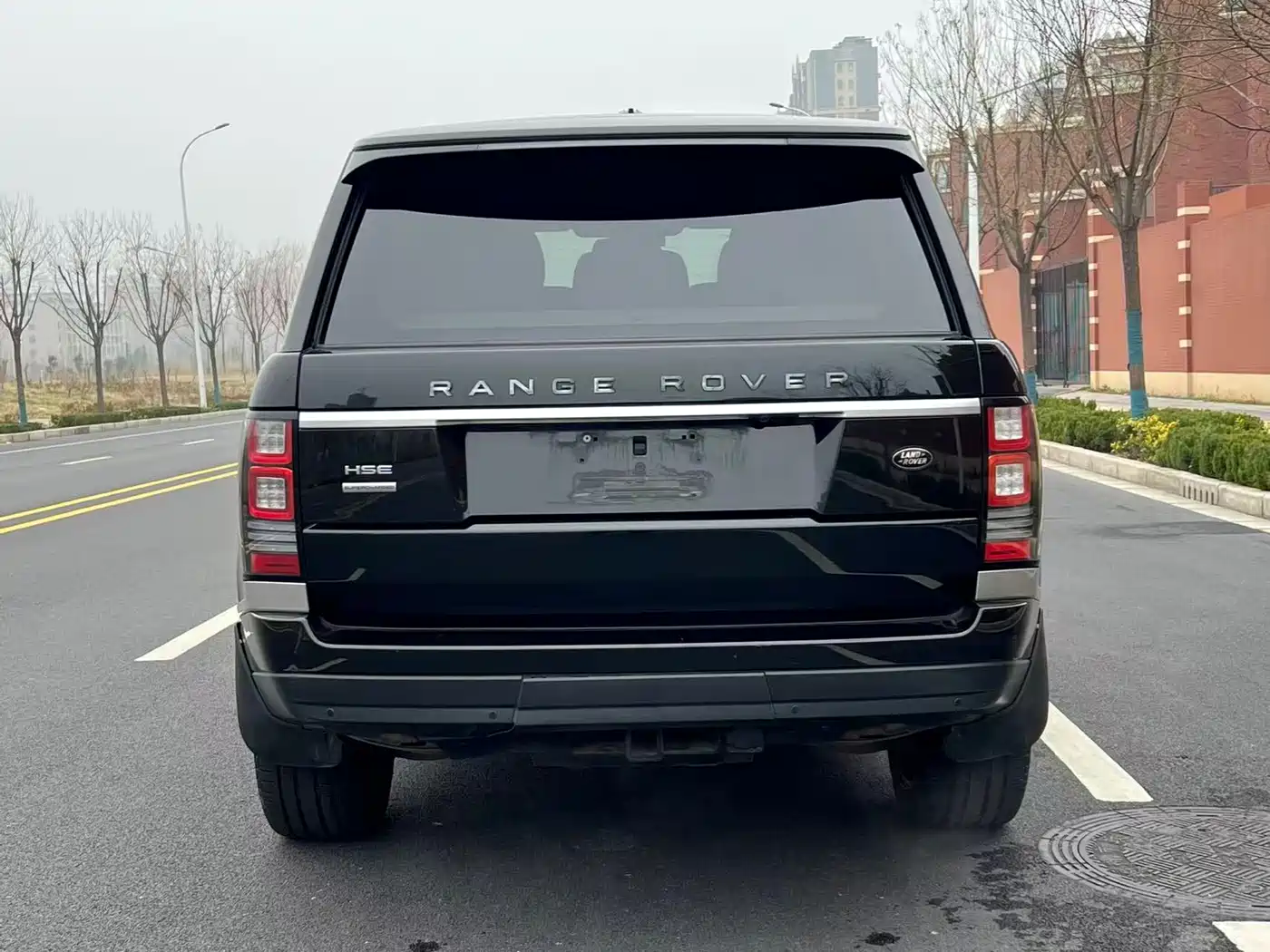 Land Rover Range Rover 2014 3.0 SC V6 Vogue фото 5