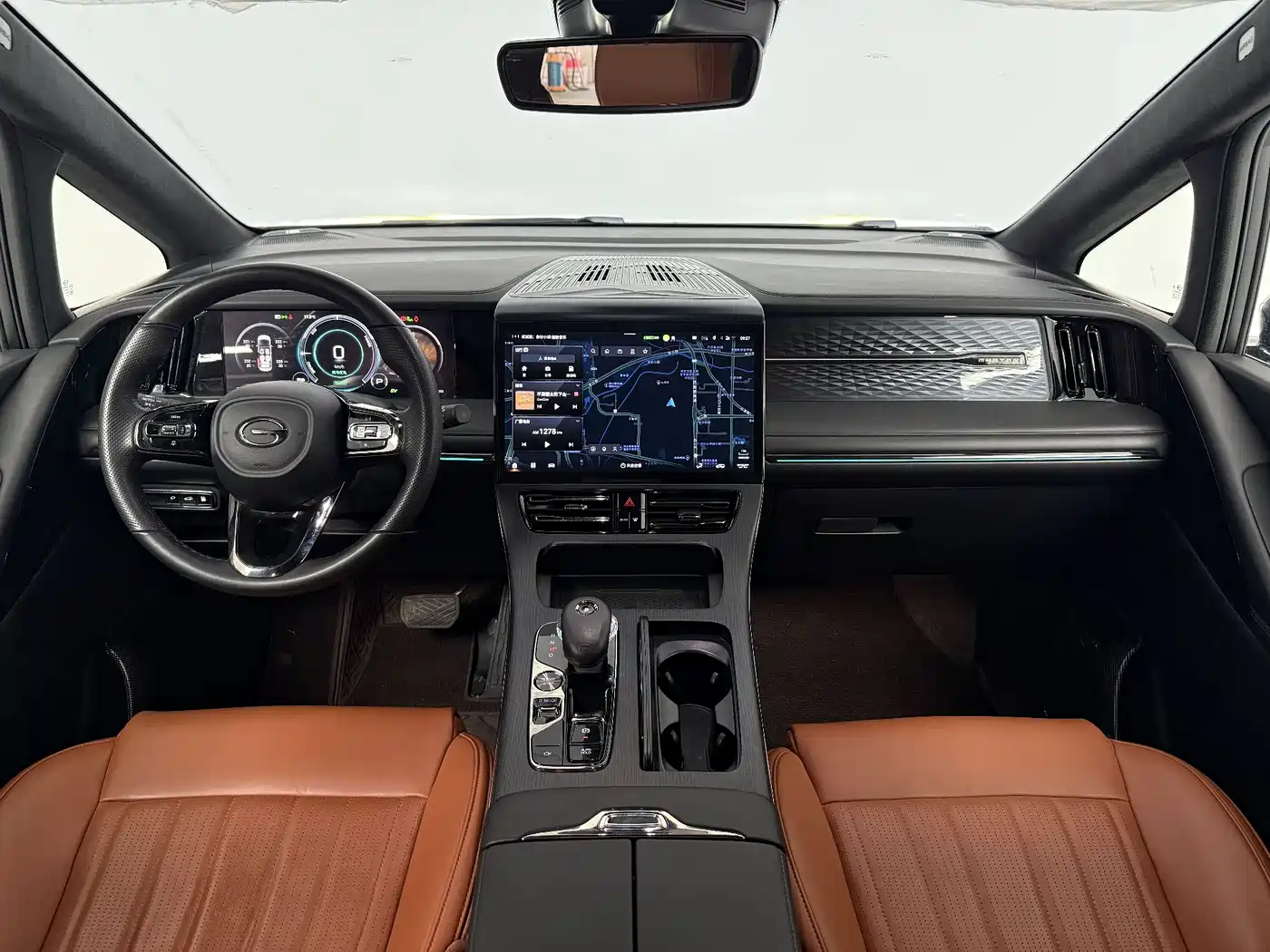 GAC Trumpchi Trumpchi E9 2024 E9 Lunar New Year Edition фото 5