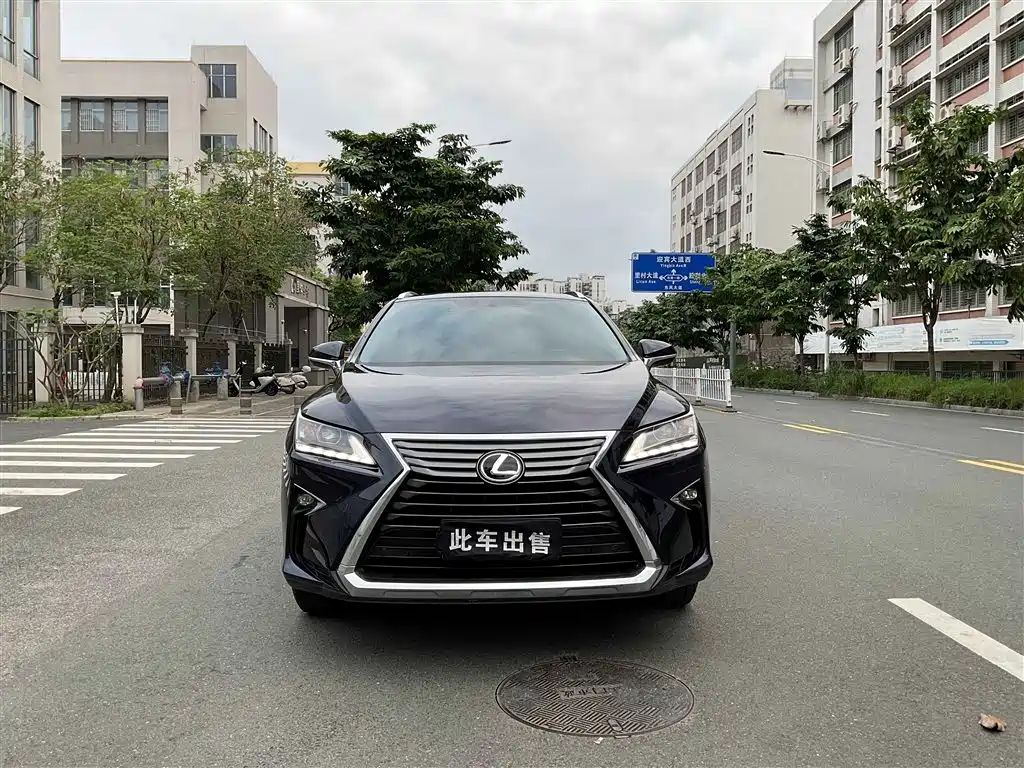 LEXUS RX