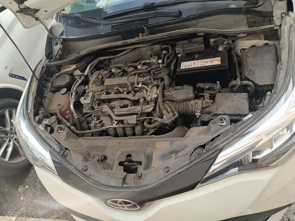 Toyota C-HR 2022 2021 2.0L Comfort Edition